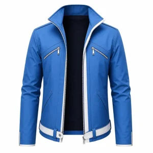 Sung Jinwoo Blue Costume Jacket