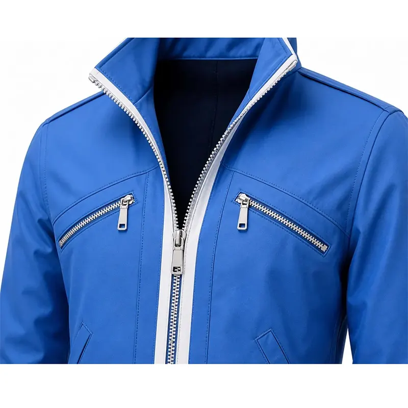 Sung Jinwoo Blue Costume Jacket 2 Sung Jinwoo Blue Costume Jacket <p>Upgrade your outerwear with the <strong>Sung Jinwoo Blue Costume Jacket</strong>. This distinctive jacket style suits casual outfits, street-inspired looks, seasonal layering, and collector wardrobes.</p>
