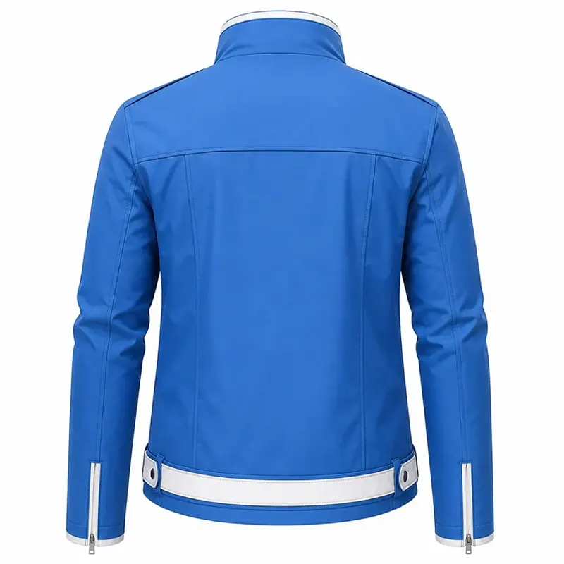 Sung Jinwoo Blue Costume Jacket Sung Jinwoo Blue Costume Jacket <p>Upgrade your outerwear with the <strong>Sung Jinwoo Blue Costume Jacket</strong>. This distinctive jacket style suits casual outfits, street-inspired looks, seasonal layering, and collector wardrobes.</p>