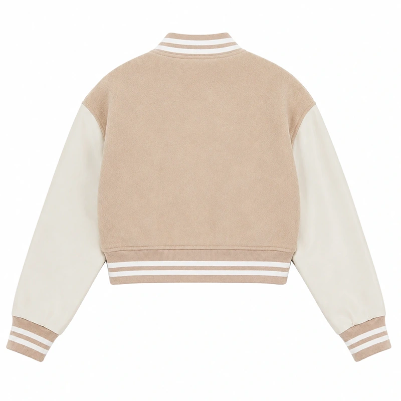 TW Colorblock Varsity Jacket TW Colorblock Varsity Jacket <p>Bring a classic athletic edge to your wardrobe with the <strong>TW Colorblock Varsity Jacket</strong>. This varsity jacket style suits streetwear, casual layering, game-day inspired looks, and collectors.</p>