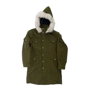 Taiga Saejima Yakuza 5 Green Coat