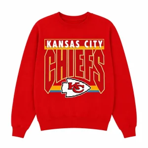 Taylor Swift Red Chiefs Sweatshirt