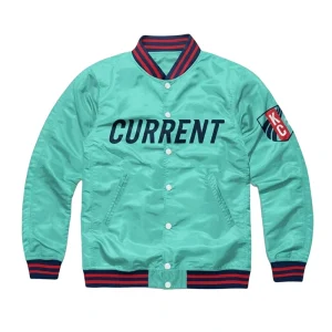 Ted Lasso KC Current Letterman Jacket