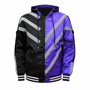 Tekken 8 Reina Mishima Cosplay Jacket