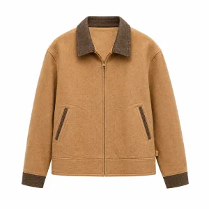 The Odyssey Photocall Robert Pattinson Jacket