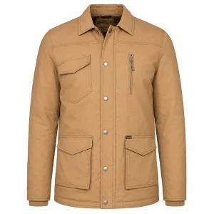 The Terminal List James Reece Brown Jacket