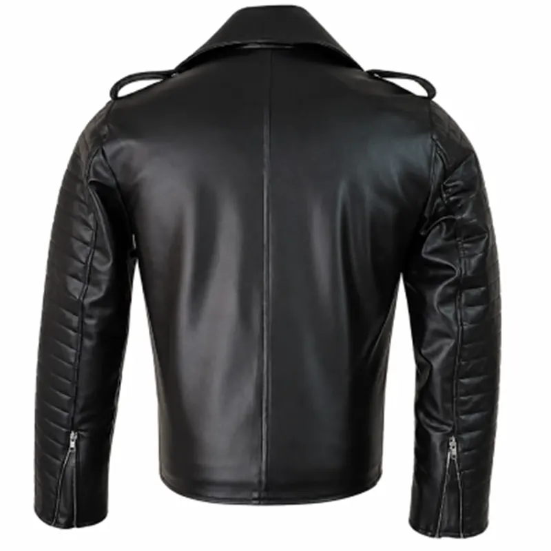 Tianyou Zhao Black Biker Jacket 1 Tianyou Zhao Black Biker Jacket <p>Shop the <strong>Tianyou Zhao Black Biker Jacket</strong>, a statement jacket style for casual layering and standout outfits. Ideal for streetwear, seasonal styling, themed looks, and everyday outerwear rotation.</p>