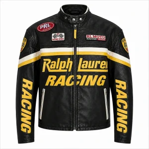 Tom Holland 2026 Ralph Lauren Racing Jacket