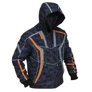 Areena Design <p>Upgrade your outerwear with the <strong>Tony Stark Infinity War Hooded Jacket</strong>. This distinctive jacket style suits casual outfits, street-inspired looks, seasonal layering, and collector wardrobes.</p> Tony Stark Infinity War Hooded Jacket <p>Upgrade your outerwear with the <strong>Tony Stark Infinity War Hooded Jacket</strong>. This distinctive jacket style suits casual outfits, street-inspired looks, seasonal layering, and collector wardrobes.</p>
