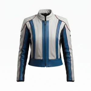 Tron Ares Eve Kim White Jacket