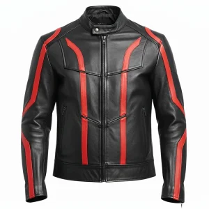 Tron Ares Jared Leto Costume Jacket