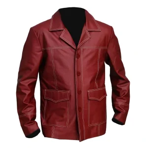 Areena Design <p>Discover the <strong>Tyler Durden Fight Club Red Leather Jacket</strong>, a statement leather jacket style made for standout outerwear looks. A strong choice for casual styling, layered outfits, themed fashion, and collectors.</p> Tyler Durden Fight Club Red Leather Jacket <p>Discover the <strong>Tyler Durden Fight Club Red Leather Jacket</strong>, a statement leather jacket style made for standout outerwear looks. A strong choice for casual styling, layered outfits, themed fashion, and collectors.</p>