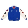 Areena Design <p>Celebrate iconic tennis style with the Novak Djokovic x Lacoste Sport Ceremony Track Jacket. This sleek athletic jacket delivers a sporty, modern appearance suited to training sessions, match days, and casual streetwear.</p> US Soccer x DC Superman Blue Varsity Jacket <p>Celebrate iconic tennis style with the Novak Djokovic x Lacoste Sport Ceremony Track Jacket. This sleek athletic jacket delivers a sporty, modern appearance suited to training sessions, match days, and casual streetwear.</p>