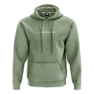 Unisex 2026 World Cup Puff Arch Sage Hoodie
