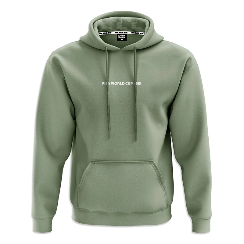 Unisex 2026 World Cup Puff Arch Sage Hoodie Unisex 2026 World Cup Puff Arch Sage Hoodie <p>Discover the <strong>Unisex 2026 World Cup Puff Arch Sage Hoodie</strong>, a versatile hoodie style that fits casual and streetwear wardrobes. Perfect for layered outfits, relaxed styling, everyday looks, and statement fashion.</p>