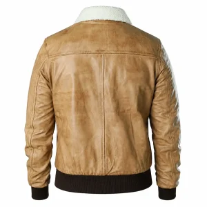 Areena Design <p>Upgrade your outerwear rotation with the <strong>Vito Scaletta Leather Bomber Jacket</strong>. This leather jacket style delivers a bold, recognizable look for everyday wear, events, themed outfits, and collections.</p> Vito Scaletta Leather Bomber Jacket <p>Upgrade your outerwear rotation with the <strong>Vito Scaletta Leather Bomber Jacket</strong>. This leather jacket style delivers a bold, recognizable look for everyday wear, events, themed outfits, and collections.</p>