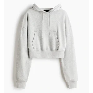 WARDROBE.NYC H&M Cropped Hoodie
