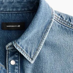 Areena Design <p>Upgrade your outerwear with the <strong>WARDROBE.NYC H&M Denim Hourglass Jacket</strong>. This distinctive jacket style suits casual outfits, street-inspired looks, seasonal layering, and collector wardrobes.</p> WARDROBE.NYC H&M Denim Hourglass Jacket <p>Upgrade your outerwear with the <strong>WARDROBE.NYC H&M Denim Hourglass Jacket</strong>. This distinctive jacket style suits casual outfits, street-inspired looks, seasonal layering, and collector wardrobes.</p>