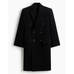WARDROBE.NYC H&M Double-Breasted Wool Coat