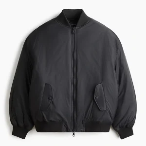 WARDROBE.NYC H&M Oversized Down Bomber Jacket