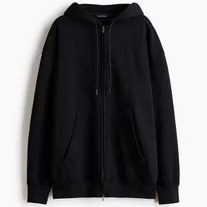 WARDROBE.NYC H&M Oversized Hooded Jacket