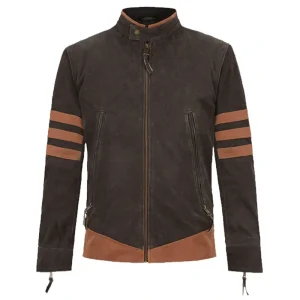 Wolverine Leather Jacket