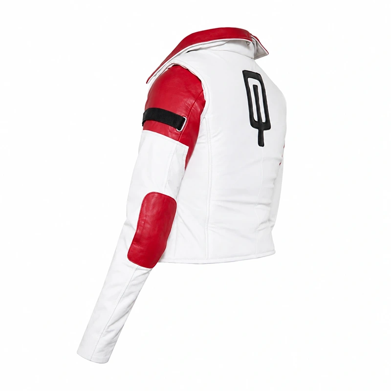 Womens Aria T’loak Mass Effect Leather Jacket 1 Womens Aria T’loak Mass Effect Leather Jacket <p>Step into the Mass Effect universe with the Women’s Aria T’loak Leather Jacket. Its futuristic character-inspired design is perfect for gaming conventions, cosplay events, collectors, and bold everyday fashion.</p>