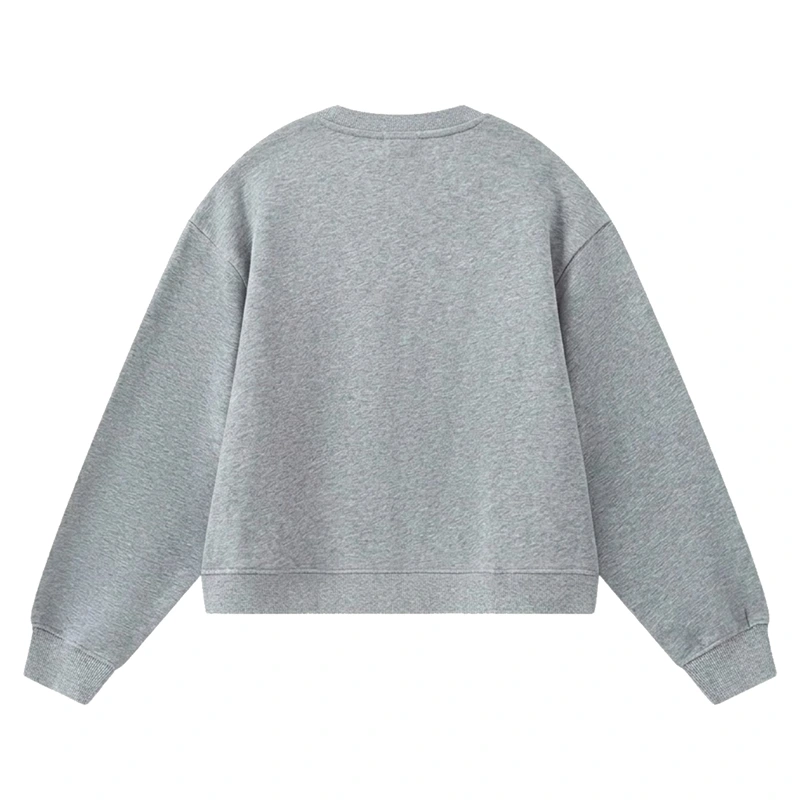 Women’s Costco Esprit Grey Sweatshirt 1 Women’s Costco Esprit Grey Sweatshirt <div class="product-short-description"><h2>Women’s Costco Esprit Grey Sweatshirt</h2><p>Shop the Women’s Costco Esprit Grey Sweatshirt, a versatile sweatshirt inspired by modern streetwear influence and collaborative design appeal. It features a neutral grey finish. Its recognizable design makes it a strong choice for everyday layering, events, cosplay, or adding character to a streetwear collection.</p></div>