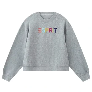 Women’s Costco Esprit Grey Sweatshirt