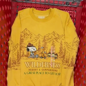 Areena Design <p>Shop the <strong>Women's PEANUTS Crewneck Snoopy Wilderness Graphic Pullover Sweatshirt</strong>, a comfortable crewneck graphic sweatshirt for casual everyday outfits. Perfect for relaxed weekends, seasonal layering, travel, gifting, and statement streetwear style.</p> Women's PEANUTS Crewneck Snoopy Wilderness Graphic Pullover Sweatshirt <p>Shop the <strong>Women's PEANUTS Crewneck Snoopy Wilderness Graphic Pullover Sweatshirt</strong>, a comfortable crewneck graphic sweatshirt for casual everyday outfits. Perfect for relaxed weekends, seasonal layering, travel, gifting, and statement streetwear style.</p>