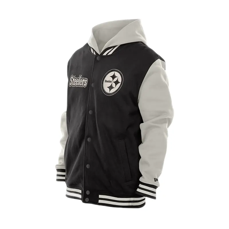 Women’s Pittsburgh Steelers 2026 New Era Hoodie Jacket 1 Women’s Pittsburgh Steelers 2026 New Era Hoodie Jacket <p>Shop the <strong>Women’s Pittsburgh Steelers 2026 New Era Hoodie Jacket</strong>, a standout hoodie style for casual wear and street-inspired outfits. Ideal for everyday layering, relaxed looks, fan fashion, and seasonal wardrobe rotation.</p>