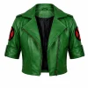 Areena Design <p>Discover the <strong>Lara Croft Tomb Raider Black Leather Jacket</strong>, a statement leather jacket style made for standout outerwear looks. A strong choice for casual styling, layered outfits, themed fashion, and collectors.</p> X-Men ’97 S01 Rogue Green Cropped Costume Jacket <p>Discover the <strong>Lara Croft Tomb Raider Black Leather Jacket</strong>, a statement leather jacket style made for standout outerwear looks. A strong choice for casual styling, layered outfits, themed fashion, and collectors.</p>