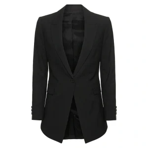Yellowstone S5 Beth Dutton Black Blazer