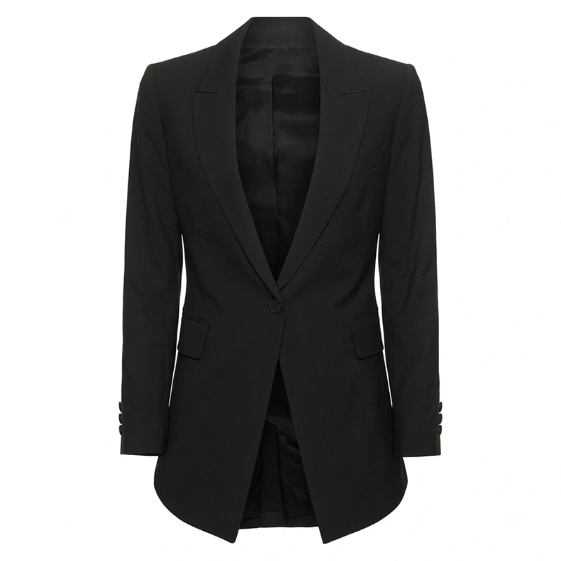 Yellowstone S5 Beth Dutton Black Blazer Yellowstone S5 Beth Dutton Black Blazer <p>Upgrade your wardrobe with the <strong>Yellowstone S5 Beth Dutton Black Blazer</strong>, featuring a refined tailored look that suits smart-casual styling, occasions, modern layering, and distinctive fashion outfits.</p>