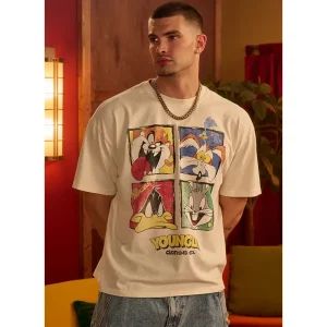 Areena Design <p>Shop the <strong>YoungLA x Looney Tunes Character Collage Vintage Tee</strong>, a standout T-shirt style for casual wear and street-inspired outfits. Ideal for everyday styling, layered looks, fan fashion, and statement wardrobes.</p> YoungLA x Looney Tunes Character Collage Vintage Tee <p>Shop the <strong>YoungLA x Looney Tunes Character Collage Vintage Tee</strong>, a standout T-shirt style for casual wear and street-inspired outfits. Ideal for everyday styling, layered looks, fan fashion, and statement wardrobes.</p>