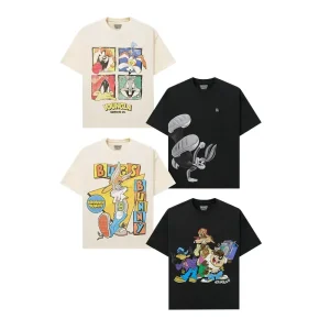 Areena Design <p>Shop the <strong>YoungLA x Looney Tunes Character Collage Vintage Tee</strong>, a standout T-shirt style for casual wear and street-inspired outfits. Ideal for everyday styling, layered looks, fan fashion, and statement wardrobes.</p> YoungLA x Looney Tunes Character Collage Vintage Tee <p>Shop the <strong>YoungLA x Looney Tunes Character Collage Vintage Tee</strong>, a standout T-shirt style for casual wear and street-inspired outfits. Ideal for everyday styling, layered looks, fan fashion, and statement wardrobes.</p>