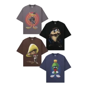 Areena Design <p>Shop the <strong>YoungLA x Looney Tunes Taz Character Tee</strong>, a standout T-shirt style for casual wear and street-inspired outfits. Ideal for everyday styling, layered looks, fan fashion, and statement wardrobes.</p> YoungLA x Looney Tunes Taz Character Tee <p>Shop the <strong>YoungLA x Looney Tunes Taz Character Tee</strong>, a standout T-shirt style for casual wear and street-inspired outfits. Ideal for everyday styling, layered looks, fan fashion, and statement wardrobes.</p>