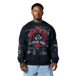 Areena Design <p>Shop the <strong>YoungLA x Looney Tunes Graffiti Allover Black Sketch Crewneck</strong>, a versatile sweatshirt style for casual and streetwear looks. Ideal for everyday layering, relaxed outfits, seasonal styling, and statement wardrobe rotation.</p> YoungLA x Looney Tunes Graffiti Allover Black Sketch Crewneck <p>Shop the <strong>YoungLA x Looney Tunes Graffiti Allover Black Sketch Crewneck</strong>, a versatile sweatshirt style for casual and streetwear looks. Ideal for everyday layering, relaxed outfits, seasonal styling, and statement wardrobe rotation.</p>
