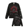 Areena Design <p>Refresh your casual wardrobe with the <strong>YoungLA x Looney Tunes Graffiti Allover Sketch Crewneck</strong>. This sweatshirt style works well for layered looks, street-inspired outfits, relaxed styling, and everyday wear.</p> YoungLA x Looney Tunes Graffiti Allover Black Sketch Crewneck <p>Refresh your casual wardrobe with the <strong>YoungLA x Looney Tunes Graffiti Allover Sketch Crewneck</strong>. This sweatshirt style works well for layered looks, street-inspired outfits, relaxed styling, and everyday wear.</p>