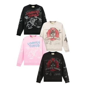 Areena Design <p>Shop the <strong>YoungLA x Looney Tunes Graffiti Allover Black Sketch Crewneck</strong>, a versatile sweatshirt style for casual and streetwear looks. Ideal for everyday layering, relaxed outfits, seasonal styling, and statement wardrobe rotation.</p> YoungLA x Looney Tunes Graffiti Allover Black Sketch Crewneck <p>Shop the <strong>YoungLA x Looney Tunes Graffiti Allover Black Sketch Crewneck</strong>, a versatile sweatshirt style for casual and streetwear looks. Ideal for everyday layering, relaxed outfits, seasonal styling, and statement wardrobe rotation.</p>