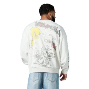Areena Design <p>Refresh your casual wardrobe with the <strong>YoungLA x Looney Tunes Graffiti Allover Sketch Crewneck</strong>. This sweatshirt style works well for layered looks, street-inspired outfits, relaxed styling, and everyday wear.</p> YoungLA x Looney Tunes Graffiti Allover Sketch Crewneck <p>Refresh your casual wardrobe with the <strong>YoungLA x Looney Tunes Graffiti Allover Sketch Crewneck</strong>. This sweatshirt style works well for layered looks, street-inspired outfits, relaxed styling, and everyday wear.</p>