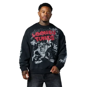Areena Design <p>Shop the <strong>YoungLA x Looney Tunes Graffiti Black Sketch Crewneck</strong>, a versatile sweatshirt style for casual and streetwear looks. Ideal for everyday layering, relaxed outfits, seasonal styling, and statement wardrobe rotation.</p> YoungLA x Looney Tunes Graffiti Black Sketch Crewneck <p>Shop the <strong>YoungLA x Looney Tunes Graffiti Black Sketch Crewneck</strong>, a versatile sweatshirt style for casual and streetwear looks. Ideal for everyday layering, relaxed outfits, seasonal styling, and statement wardrobe rotation.</p>