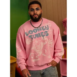 Areena Design <p>Refresh your casual wardrobe with the <strong>YoungLA x Looney Tunes Graffiti Pink Sketch Crewneck</strong>. This sweatshirt style works well for layered looks, street-inspired outfits, relaxed styling, and everyday wear.</p> YoungLA x Looney Tunes Graffiti Pink Sketch Crewneck <p>Refresh your casual wardrobe with the <strong>YoungLA x Looney Tunes Graffiti Pink Sketch Crewneck</strong>. This sweatshirt style works well for layered looks, street-inspired outfits, relaxed styling, and everyday wear.</p>