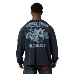 Areena Design <p>Discover the <strong>YoungLA x Looney Tunes Longsleeve Black T-shirt</strong>, a versatile tee style made for casual and streetwear wardrobes. Great for everyday outfits, statement looks, layering, and collector-inspired fashion.</p> YoungLA x Looney Tunes Longsleeve Black T-shirt <p>Discover the <strong>YoungLA x Looney Tunes Longsleeve Black T-shirt</strong>, a versatile tee style made for casual and streetwear wardrobes. Great for everyday outfits, statement looks, layering, and collector-inspired fashion.</p>