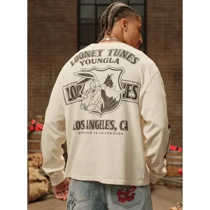 Areena Design <p>Shop the <strong>YoungLA x Looney Tunes Longsleeve T-shirt</strong>, a standout T-shirt style for casual wear and street-inspired outfits. Ideal for everyday styling, layered looks, fan fashion, and statement wardrobes.</p> YoungLA x Looney Tunes Longsleeve T-shirt <p>Shop the <strong>YoungLA x Looney Tunes Longsleeve T-shirt</strong>, a standout T-shirt style for casual wear and street-inspired outfits. Ideal for everyday styling, layered looks, fan fashion, and statement wardrobes.</p>