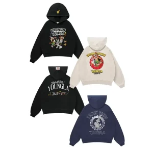 Areena Design <p>Shop the <strong>YoungLA x Looney Tunes Pump Bunny Embroidered Hoodie</strong>, a standout hoodie style for casual wear and street-inspired outfits. Ideal for everyday layering, relaxed looks, fan fashion, and seasonal wardrobe rotation.</p> YoungLA x Looney Tunes Pump Bunny Embroidered Hoodie <p>Shop the <strong>YoungLA x Looney Tunes Pump Bunny Embroidered Hoodie</strong>, a standout hoodie style for casual wear and street-inspired outfits. Ideal for everyday layering, relaxed looks, fan fashion, and seasonal wardrobe rotation.</p>