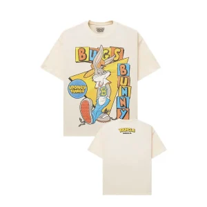 YoungLA x Looney Tunes Retro Bugs Vintage Tee