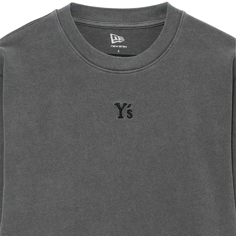 Y's x New Era Long Sleeve Cotton Tee 3 Y's x New Era Long Sleeve Cotton Tee <p>Shop the <strong>Y's x New Era Long Sleeve Cotton Tee</strong>, a standout T-shirt style for casual wear and street-inspired outfits. Ideal for everyday styling, layered looks, fan fashion, and statement wardrobes.</p>