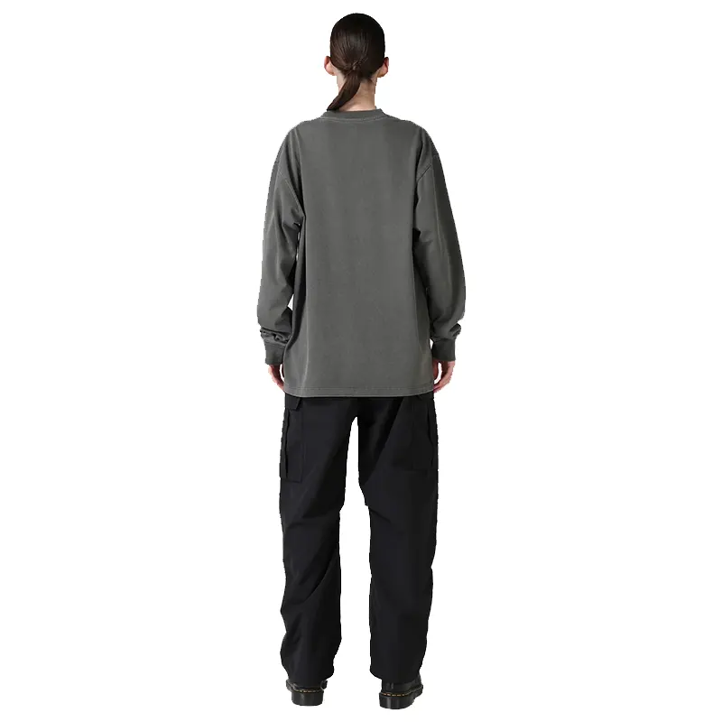 Y's x New Era Long Sleeve Cotton Tee 8 Y's x New Era Long Sleeve Cotton Tee <p>Shop the <strong>Y's x New Era Long Sleeve Cotton Tee</strong>, a standout T-shirt style for casual wear and street-inspired outfits. Ideal for everyday styling, layered looks, fan fashion, and statement wardrobes.</p>
