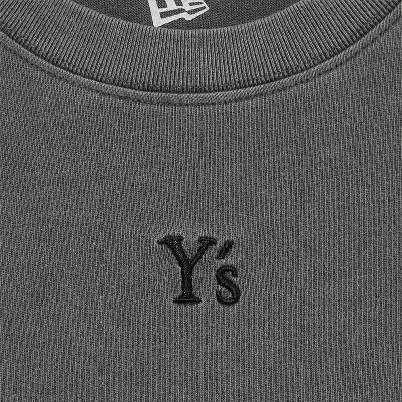 Y's x New Era Long Sleeve Cotton Tee Y's x New Era Long Sleeve Cotton Tee <p>Shop the <strong>Y's x New Era Long Sleeve Cotton Tee</strong>, a standout T-shirt style for casual wear and street-inspired outfits. Ideal for everyday styling, layered looks, fan fashion, and statement wardrobes.</p>
